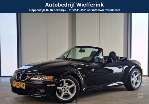 BMW Z3, 1998