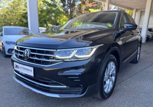 Volkswagen Tiguan, 2022