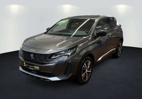 Peugeot 3008, 2023