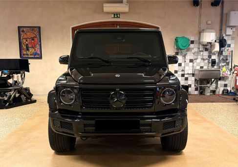 Mercedes-Benz G 400, 2024
