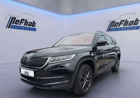 Skoda Kodiaq, 2020