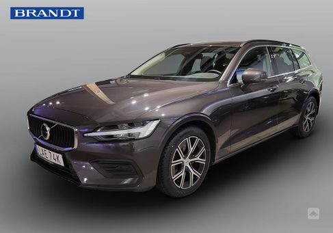 Volvo V60, 2023