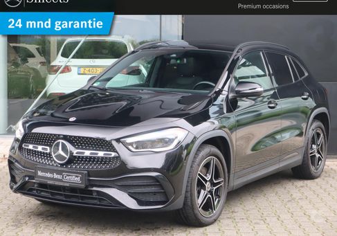 Mercedes-Benz GLA 250, 2021