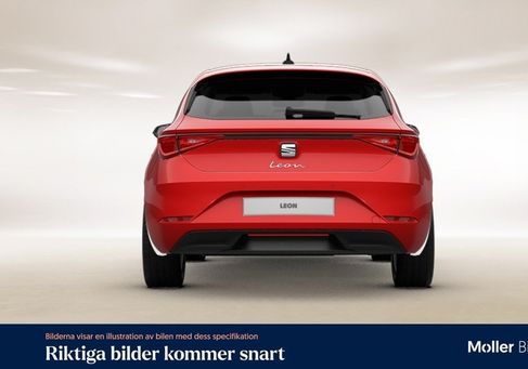 Seat Leon, 2022