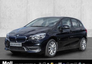 BMW 225, 2018