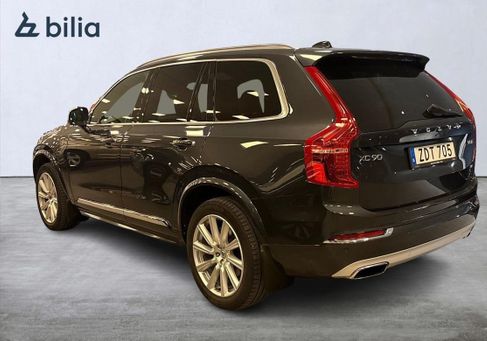 Volvo XC90, 2018