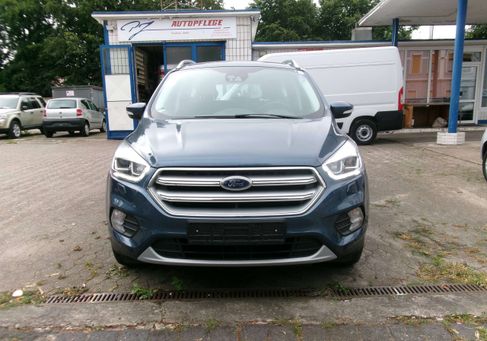 Ford Kuga, 2019