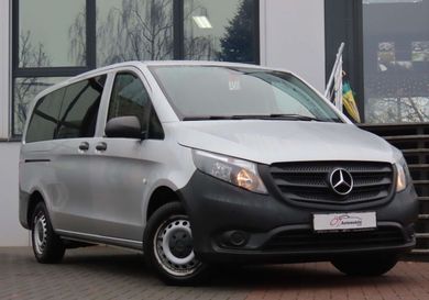 Mercedes-Benz Vito, 2019