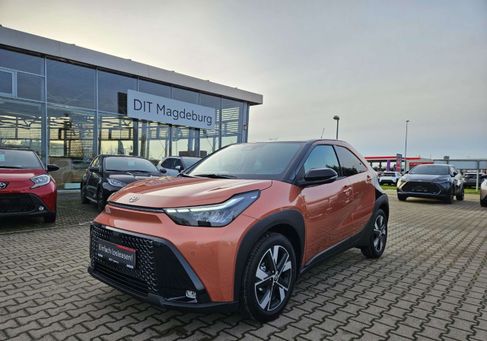 Toyota Aygo, 2026 2