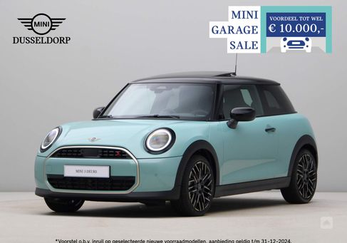 MINI Cooper S, 2024