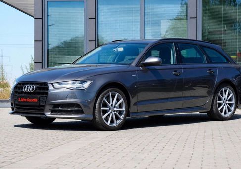 Audi A6, 2018