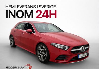 Mercedes-Benz A 200, 2018