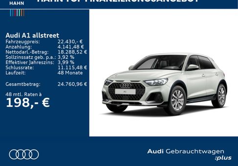 Audi A1, 2025