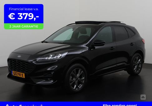 Ford Kuga, 2022