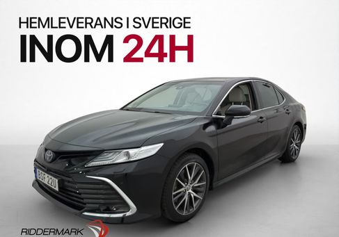 Toyota Camry, 2021