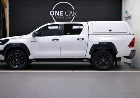 Toyota Hilux, 2021