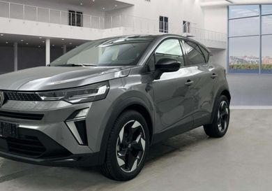 Renault Captur, 2025