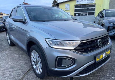 Volkswagen T-Roc, 2024