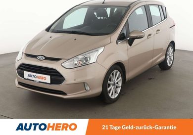 Ford B-Max, 2017