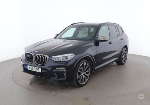 BMW X3 M, 2019