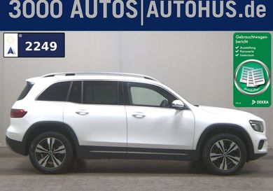 Mercedes-Benz GLB 200, 2022