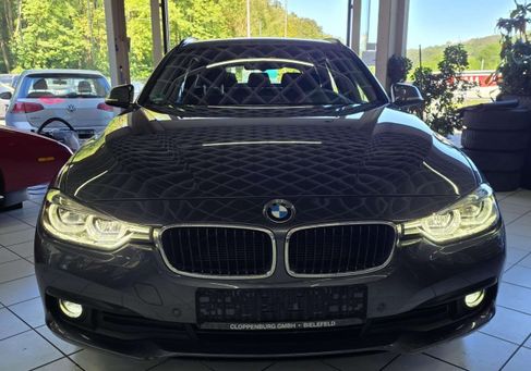BMW 318, 2018