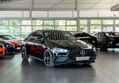 Mercedes-Benz CLA 220, 2019