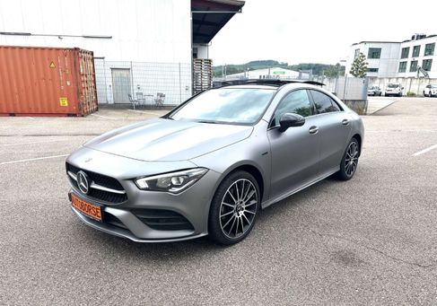 Mercedes-Benz CLA 250, 2021