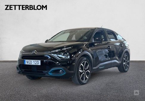 Citroën C4, 2022