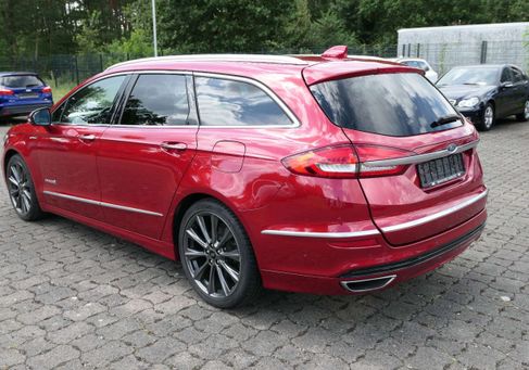 Ford Mondeo, 2020