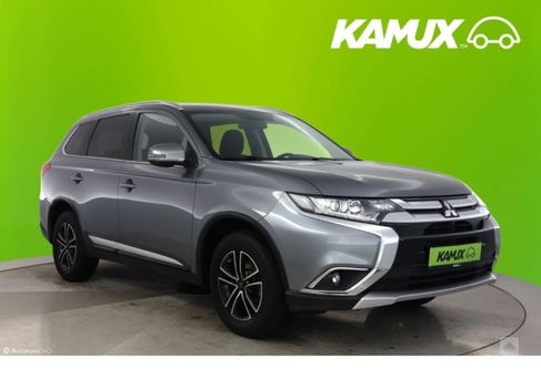 Mitsubishi Outlander, 2019