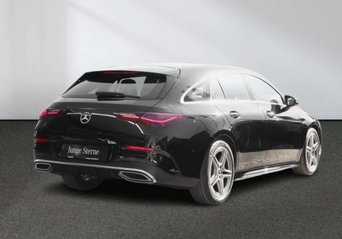 Mercedes-Benz CLA 200, 2025