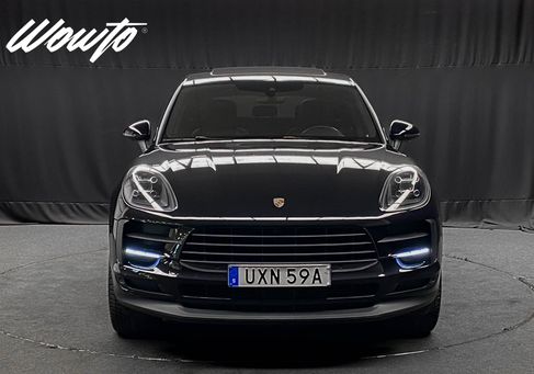 Porsche Macan, 2020