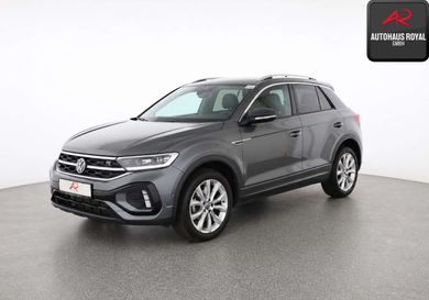 Volkswagen T-Roc, 2025