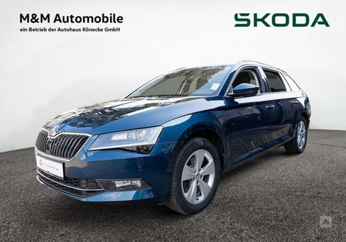 Skoda Superb, 2019