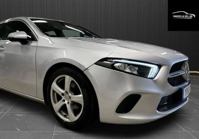 Mercedes-Benz A 180, 2019