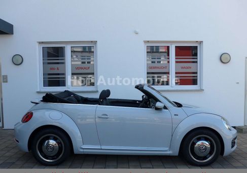 Volkswagen Beetle, 2017