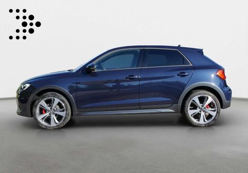 Audi A1, 2022