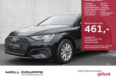 Audi A3, 2023
