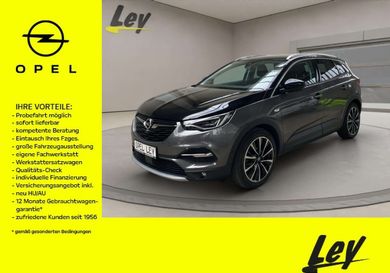 Opel Grandland X, 2021