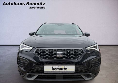 Seat Ateca, 2025