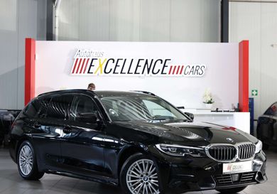 BMW 318, 2022