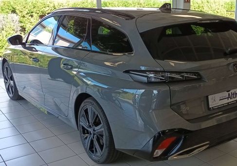 Peugeot 308, 2024