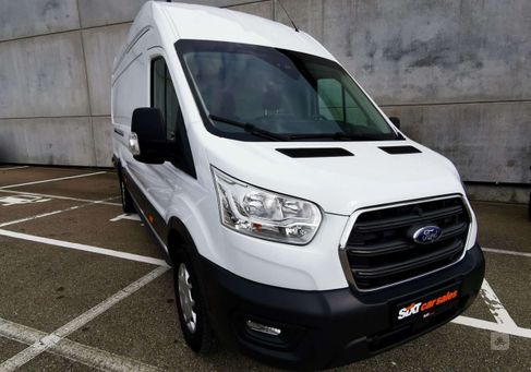 Ford Transit, 2022