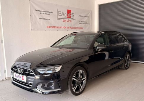 Audi A4, 2022