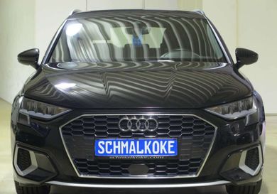 Audi A3, 2022