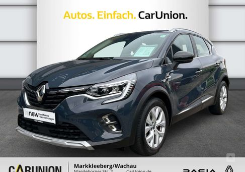 Renault Captur, 2021