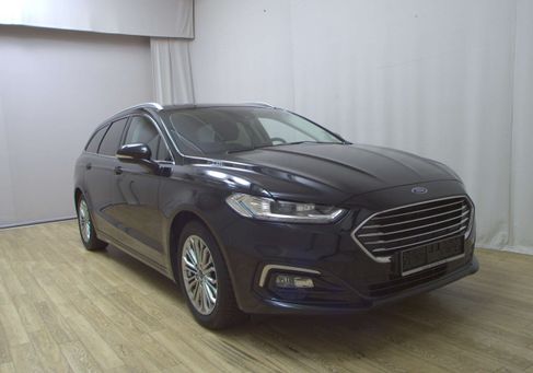 Ford Mondeo, 2020