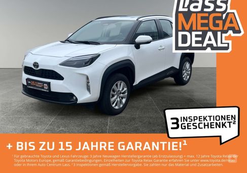 Toyota Yaris Cross, 2024