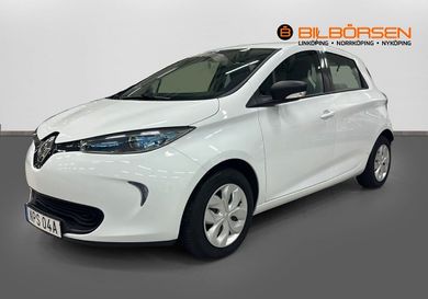 Renault ZOE, 2019